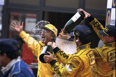 Eddie Jordan: Formula 1's great disruptor