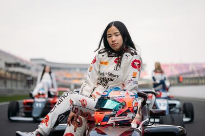 Girls on the grid – all drivers competing in F1 Academy 2025