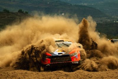 Neuville: Hyundai’s WRC future is yet to be decided