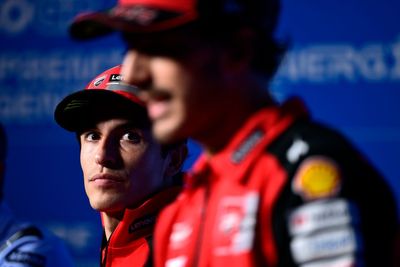 Charles Leclerc and Pecco Bagnaia: From kings to princes