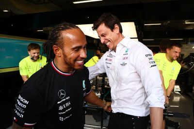 HAM not your man – Toto still looking out for Hamilton despite Ferrari F1 switch