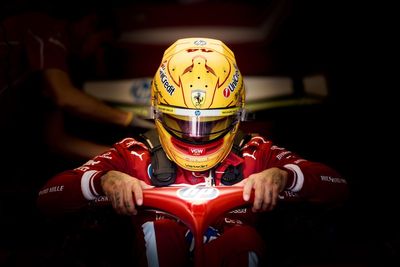 Inside Hamilton's Ferrari debut: Red love tested by teething issues