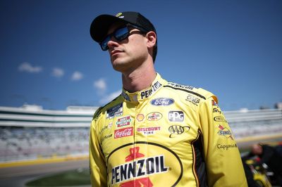 Joey Logano is “mad at something” after every Cup race this year