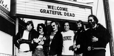 Grateful Dead at 60: three folklore tales that inspired the band’s music