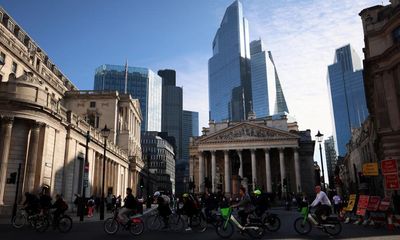 Bank of England in no hurry on interest rates – but cuts will come