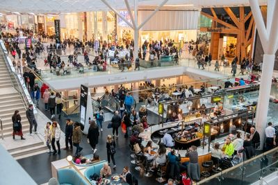 Westfield creates new 50,000 sq ft health and wellness hub at White City mall