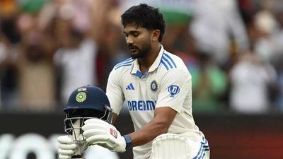 Nitish Reddy reveals how Virat Kohli's gifted shoes played a role in his Melbourne Test ton