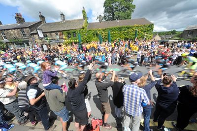 'You see the impact it has wherever it goes' - British WorldTour pros say the Tour de France in Britain will ‘inspire’ the next generation to take up cycling