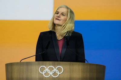 Kirsty Coventry becomes first woman IOC president