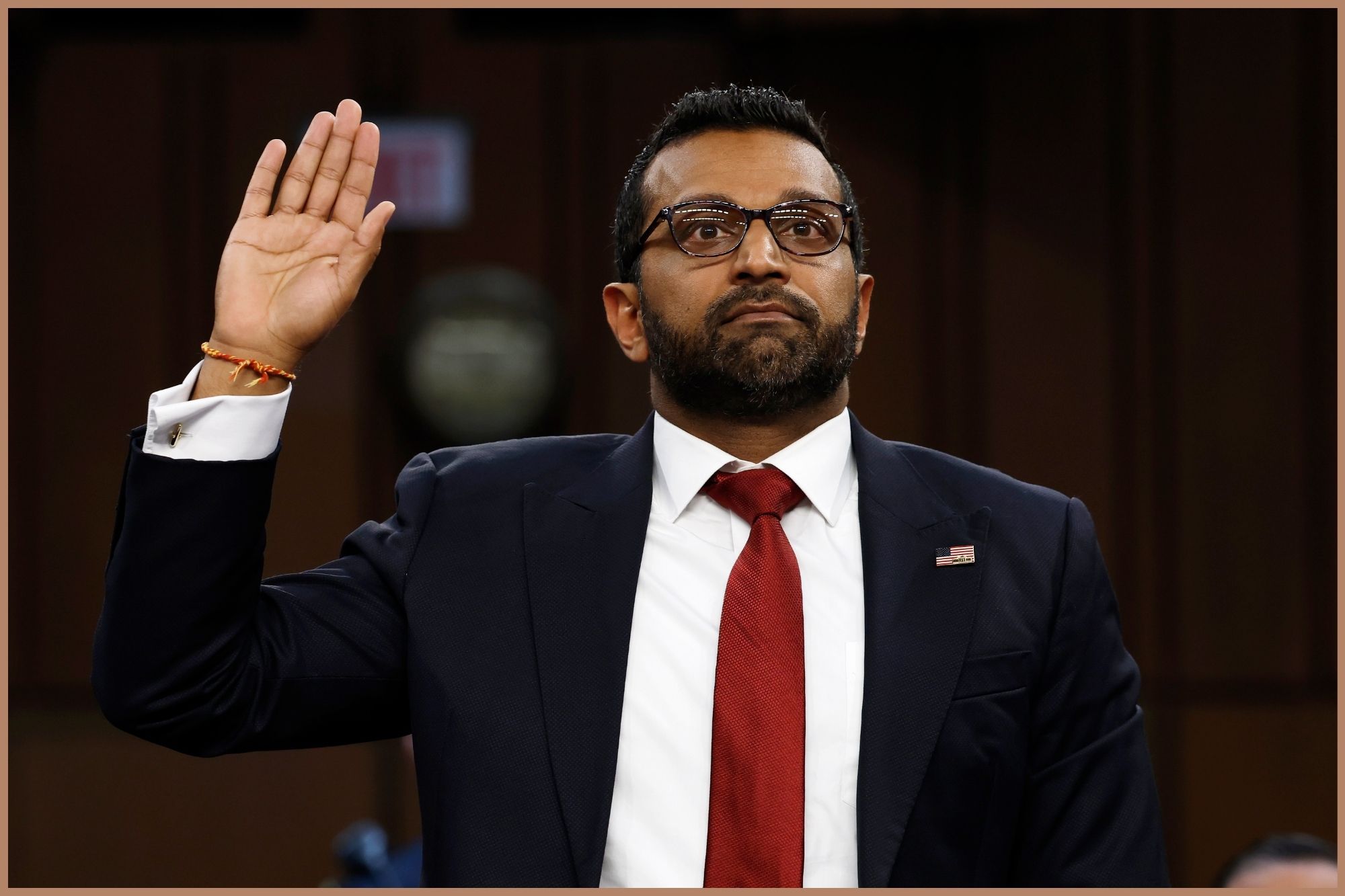 House Republicans Demand Pam Bondi, Kash Patel Brief…