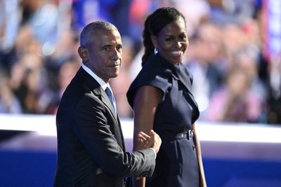 Michelle Obama says Barack wanted a third child and reveals the reason she didn’t