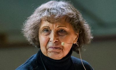Sofia Gubaidulina obituary