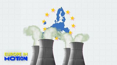 Nuclear energy: How much more does the EU need to invest by 2050?