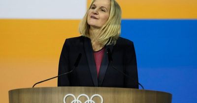 First female Olympic president elected as Kirsty Coventry defeats Sebastian Coe