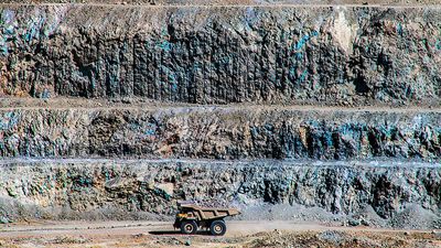 Freeport-McMoRan Stock: How A Short Strangle Can Bring A Big Premium