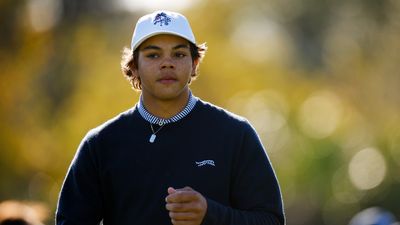 Big Names Including Charlie Woods, Kai Trump And Asterisk Talley Struggle In Sage Valley Junior Invitational Opening Round