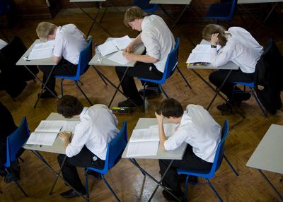 GCSEs harm our young people. Ministers should have the guts to abolish them – and start again