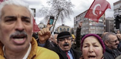 Turkey: a favourable international climate is spurring Erdoğan’s crackdown on democracy