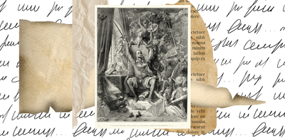 Can books be bad for you? Only if you’re a ‘bad reader’ like Don Quixote