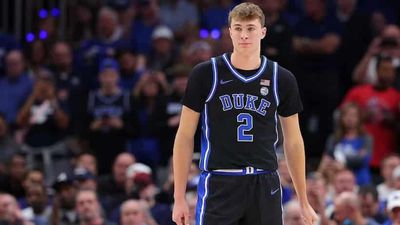 Duke's Cooper Flagg (ankle) will play on Friday in the 1st round vs. Mount St. Mary's