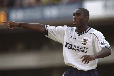 'A phone call came through and Gary Neville asked me if I fancied Manchester United, I must have been about 21 then. It did go further, but Lord Sugar blocked it': Sol Campbell reveals how he almost signed for Sir Alex Ferguson in the 90s