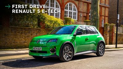 2025 Renault 5 E-Tech: An Icon Nails Its Electric Comeback