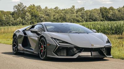 Lamborghini Is Making More Money Than Ever