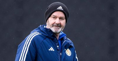 Steve Clarke names Scotland starting XI to face Greece