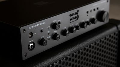 “A culmination of years of work”: Seymour Duncan pushes the boundaries of its PowerStage series with a dedicated bass unit – and it's so much more than just a companion for your modeler