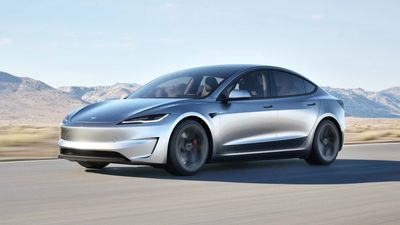 EV Sales Were Up In February, But Tesla Keeps Falling