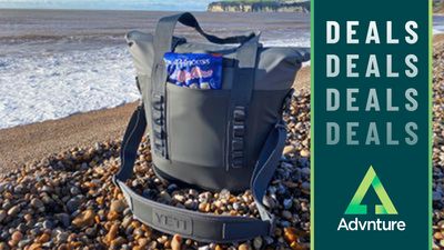 This premium Yeti soft cooler wowed us with its "hard as nails" construction when we took it to the beach – it's a generous 20% off right now