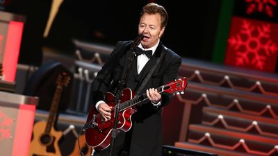 “I’m getting better day by day. The progress I’m making is excellent”: Brian Setzer says he’s recovering well after an autoimmune disease left him unable to play guitar