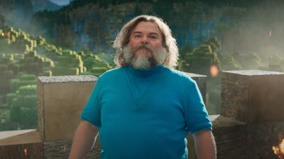 Jack Black almost played a talking pig instead of Steve in the Minecraft movie, until Mojang realized "very, very late" that the story "needed an expert and host"