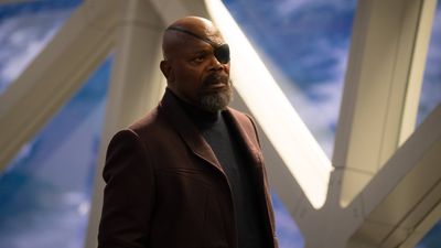 Samuel L. Jackson shares the best advice that Bruce Willis gave him after making bad movies, and it led him to Nick Fury