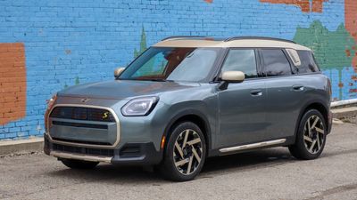 We've Got A 2025 Mini Countryman SE. What Do You Want To Know?