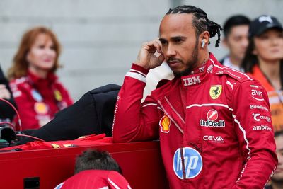 F1 Chinese GP RESULT: Lewis Hamilton and Charles Leclerc disqualified in huge Ferrari blow