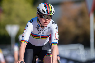 'The best step for my mental health and well-being' – Fem van Empel takes break from racing