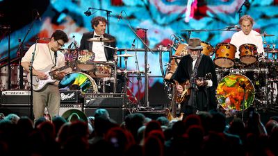 “That’s changed my playing a lot. I feel like the two of us now have almost like a telepathic relationship”: After a decade playing together in Dead & Company, John Mayer and Bob Weir reveal the invaluable lessons they’ve learned from each other