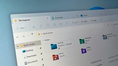 Windows 11 File Explorer is about to get a speed boost