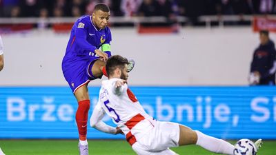 Croatia 2–0 France: Player Ratings as Kylian Mbappe and Les Bleus Come Up Empty