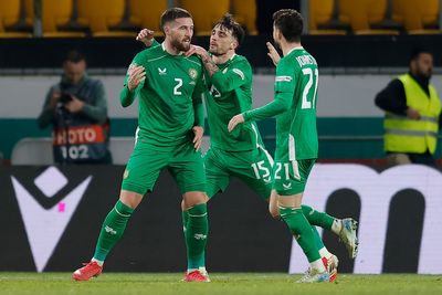 Matt Doherty winner gives Republic of Ireland advantage over Bulgaria