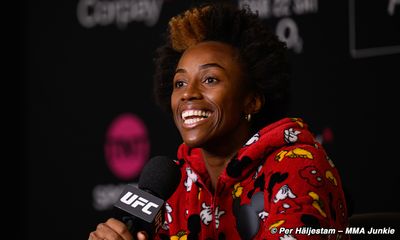 Alexia Thainara: Molly McCann will be ‘terrified’ to grapple at UFC Fight Night 255