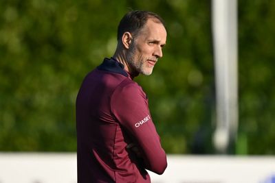 Stick to football: Thomas Tuchel has no interest in 'political statements' as England head coach