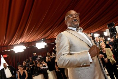 Samuel L. Jackson spills Willis' advice