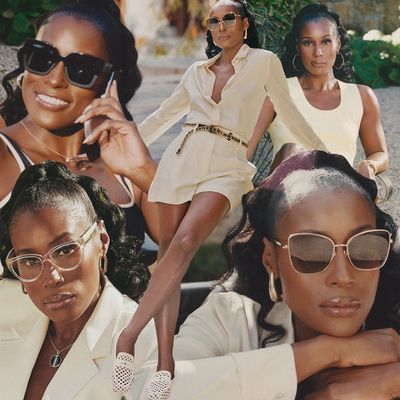 Issa Rae Is Fueling Her Mogul Era With More Me Time