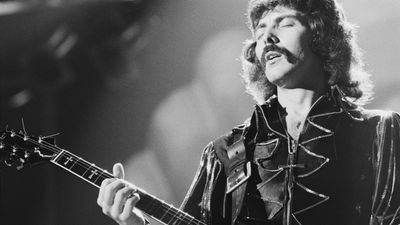 “This religious freak came on stage with a dagger to stab me. Very disturbing to say the least!”: Black Sabbath legend Tony Iommi recalls the most dangerous gig of his life