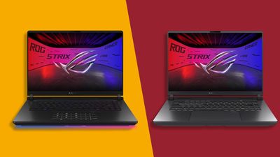 Asus ROG Strix G16 (2025) vs Asus ROG Strix SCAR 16 (2025)