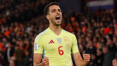 Netherlands 2–2 Spain: Player Ratings as Mikel Merino Scores Stoppage Time Equalizer for Spain