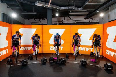 'More complex to develop a world-class rider than with just data' - Narrowing down 100,000 entrants to two pro contract winners at Zwift Academy finals