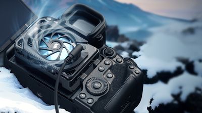 SmallRig launches a new cooling fan attachment for Canon EOS R5 and EOS R5 Mark II to solve over-heating issues